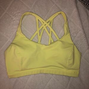 Lululemon sports bra